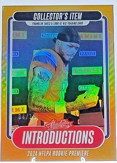 Troy Franklin