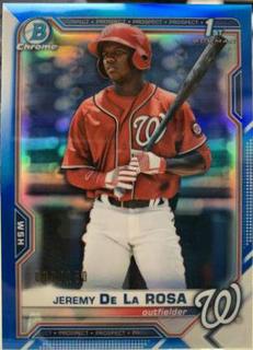 Jeremy De La Rosa