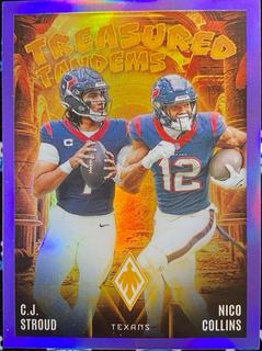 C.J. Stroud / Nico Collins