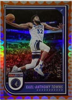 Karl Anthony Towns