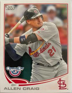 Allen Craig