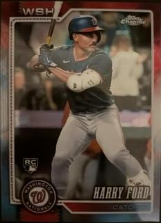 Harry Ford