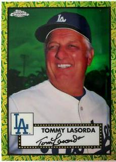 Tommy Lasorda