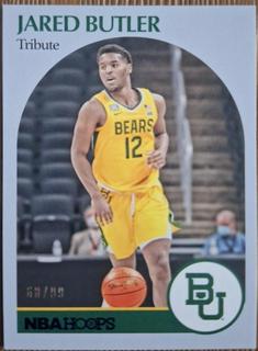 Jared Butler