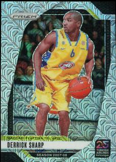 Derrick Sharp