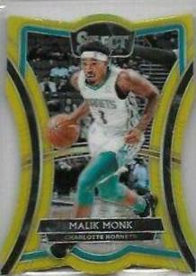 Malik Monk