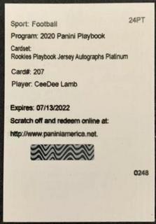 CeeDee Lamb