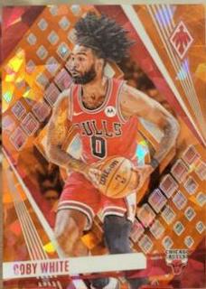 Coby White
