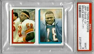 Jeff Davis, Bruce Smith