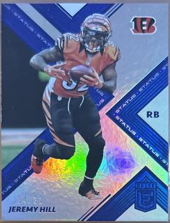 Jeremy Hill