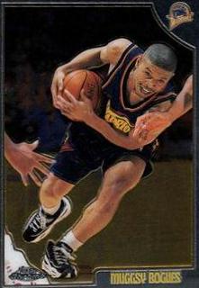 Muggsy Bogues