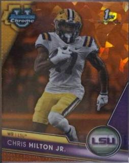 Chris Hilton Jr.