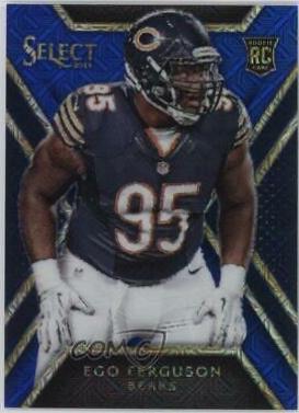 Ego Ferguson [Blue Prizm] #191
