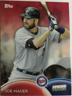 Joe Mauer