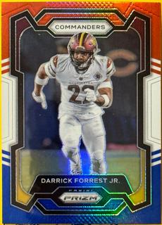 Darrick Forrest Jr.