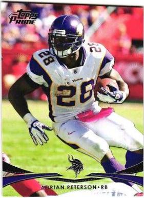 Adrian Peterson [Retail] #55
