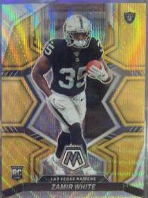 Zamir White