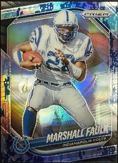 Marshall Faulk