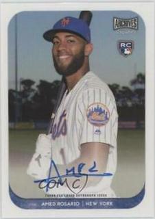 Amed Rosario
