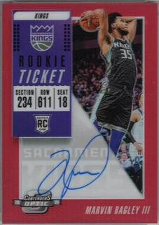 Marvin Bagley III