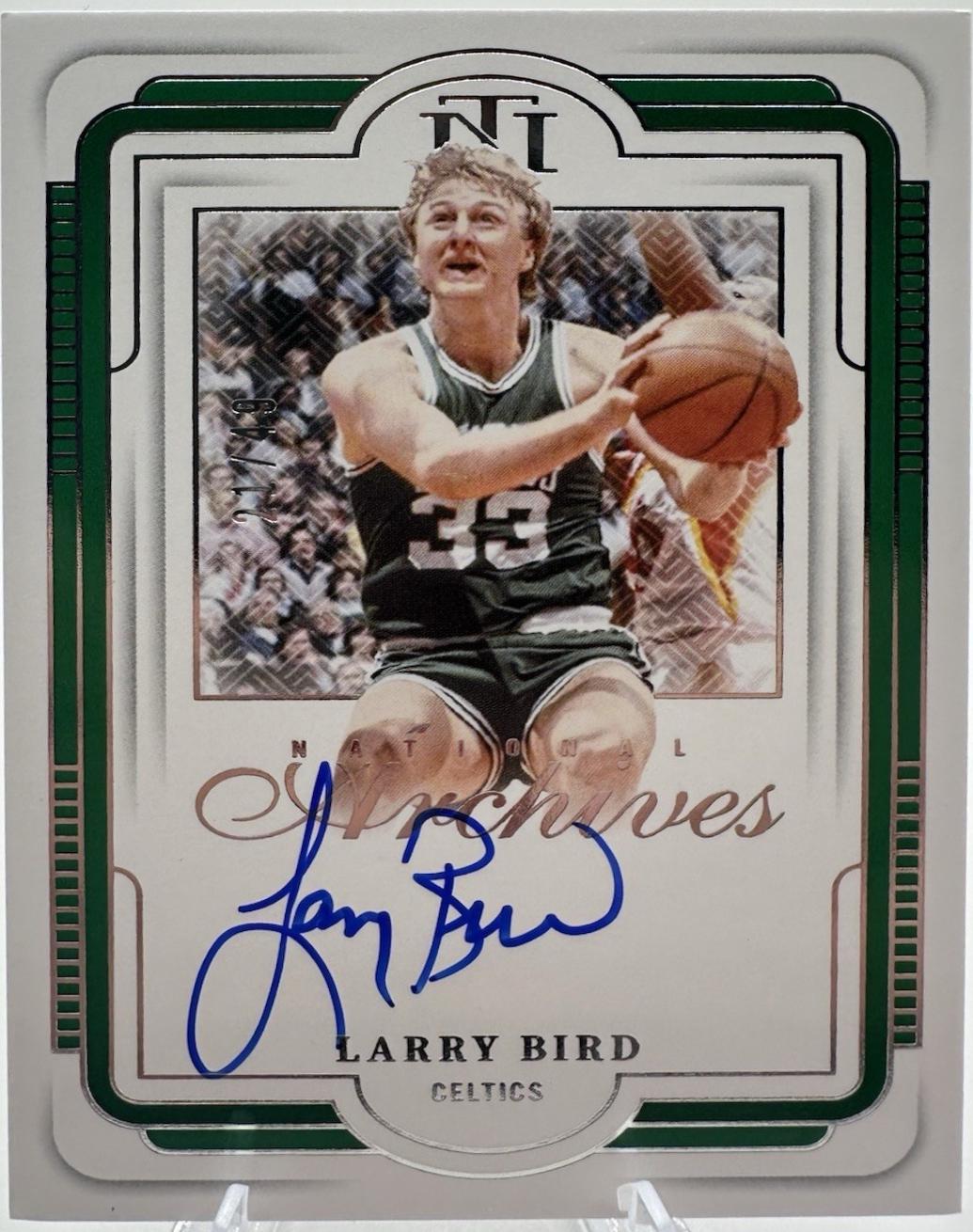 Larry Bird #29