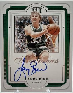 Larry Bird