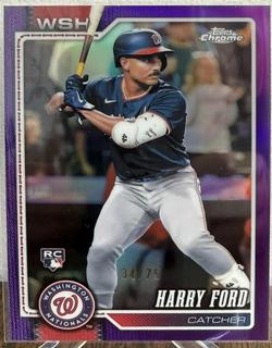 Harry Ford