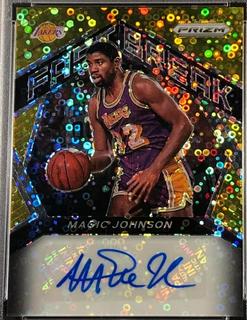 Magic Johnson