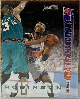 Clifford Robinson