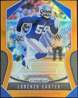 Lorenzo Carter
