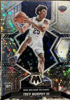 Trey Murphy III