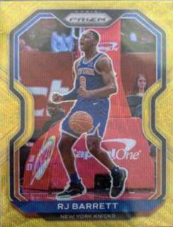 RJ Barrett