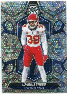 L'Jarius Sneed