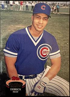Derrick May