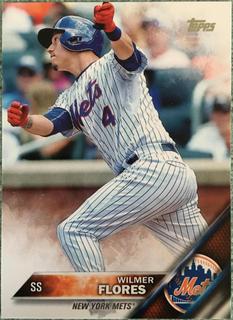 Wilmer Flores