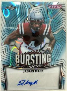 Jabari Mack