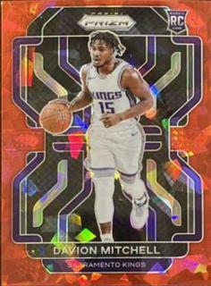 Davion Mitchell