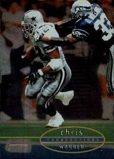 Chris Warren
