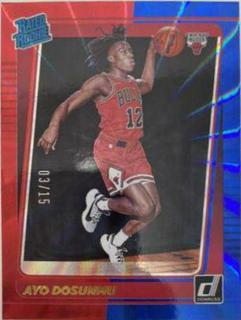 Ayo Dosunmu