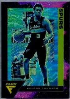 Keldon Johnson