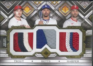 Mookie Betts / Mike Trout / Bryce Harper