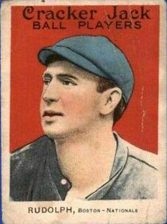 Dick Rudolph