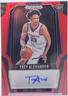 Trey Alexander