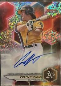 Colby Thomas [Mini Diamond] #B23-CT