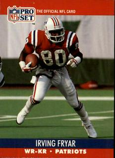 Irving Fryar