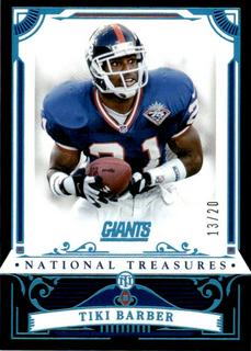 Tiki Barber
