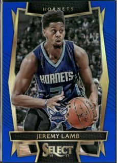 Jeremy Lamb