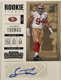 Solomon Thomas