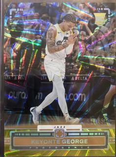 Keyonte George