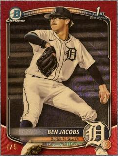 Ben Jacobs